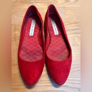Kelly & Katie Pirassa Ballet Flats